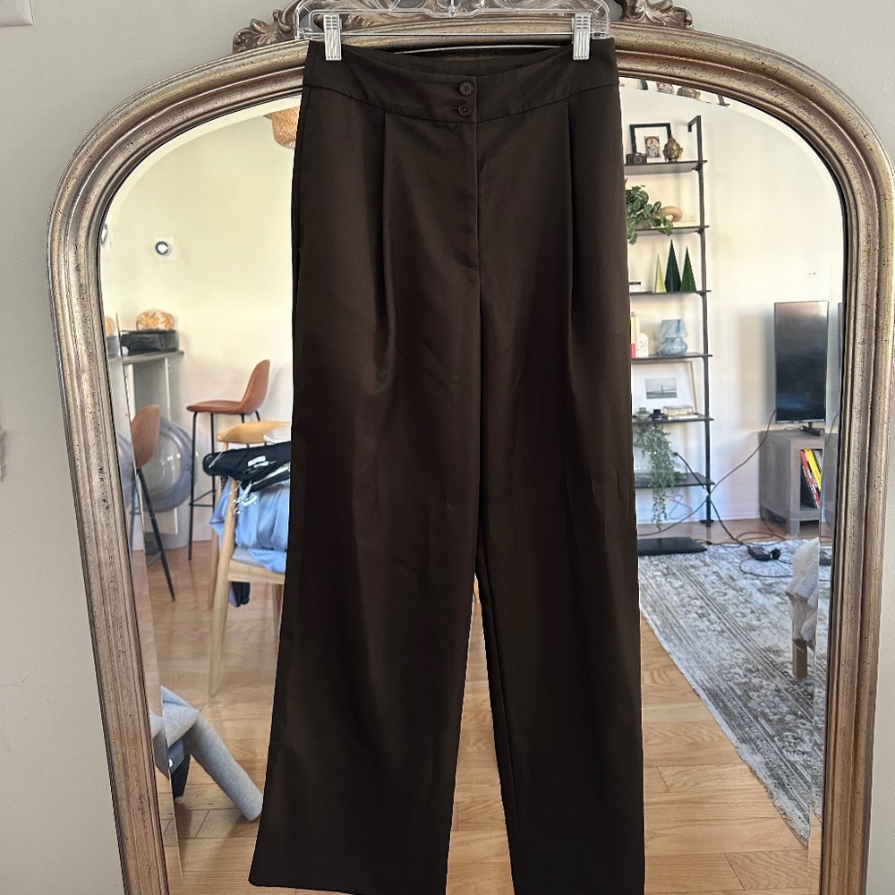 Reformation Trousers